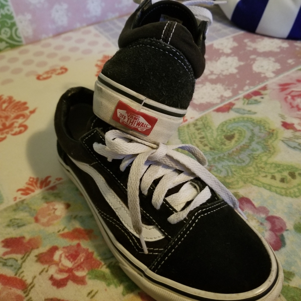 Unisex Vans